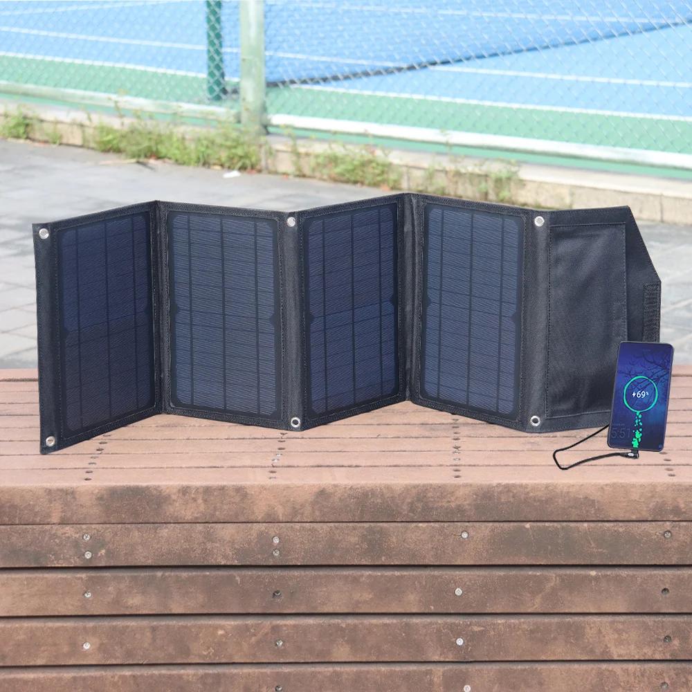 Solar Panel charger ¾г¾籤г 30W ..